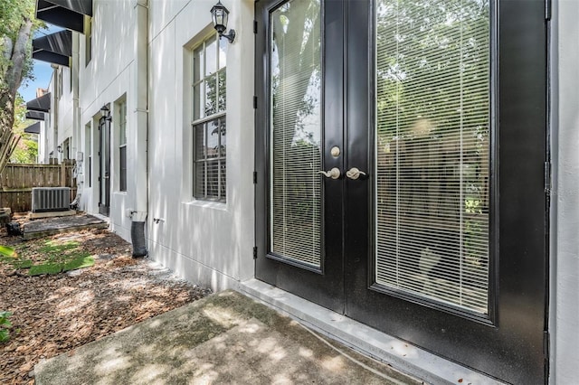 3210 W Horatio St Unit 9, Tampa, FL 33609 - view of exterior entry featuring a patio