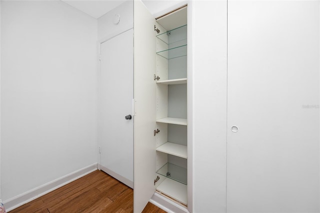 4050 4th St N Unit 116, Saint Petersburg, FL 33703 - view of closet