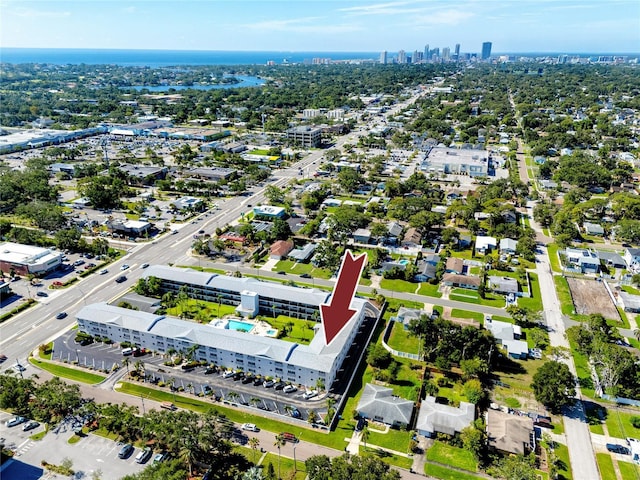 4050 4th St N Unit 116, Saint Petersburg, FL 33703 - view of urban area