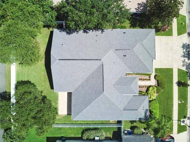 15412 Carrillon Estates Blvd, Tampa, FL 33625 - aerial view of property and surrounding area