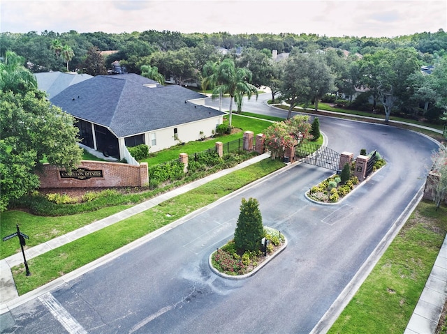 15412 Carrillon Estates Blvd, Tampa, FL 33625 - view of subject property