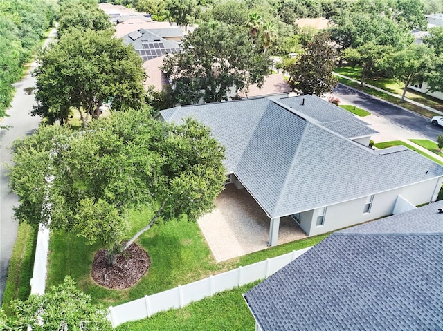 15412 Carrillon Estates Blvd, Tampa, FL 33625 - aerial view