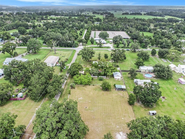 235 Old Welcome Rd, Lithia, FL 33547 - view of property location featuring a tree filled landscape