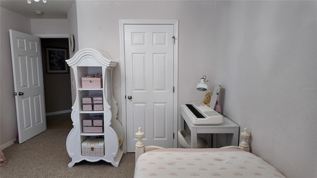 270 Planter Rd, Spring Hill, FL 34606 - view of carpeted bedroom