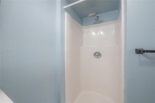 811 W Peninsular St, Tampa, FL 33603 - bathroom featuring a shower