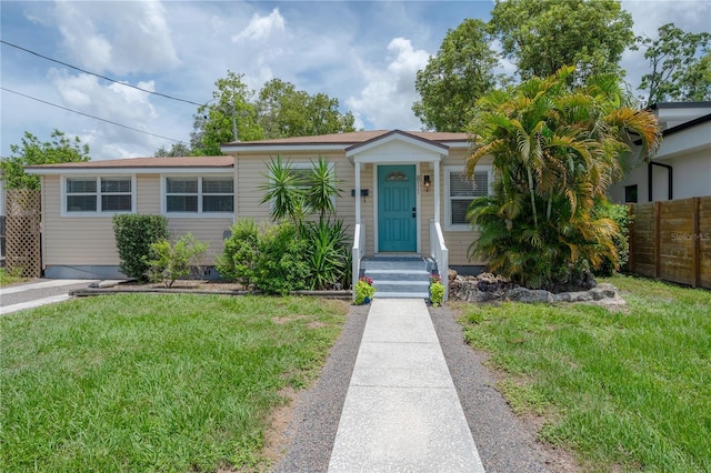 811 W Peninsular St, Tampa, FL 33603 - view of front of home