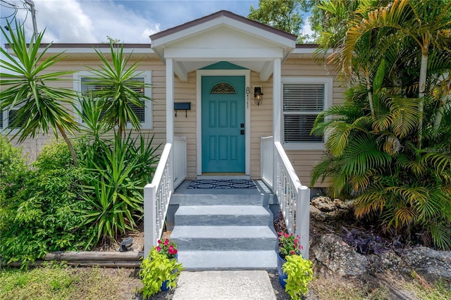 811 W Peninsular St, Tampa, FL 33603 - view of exterior entry