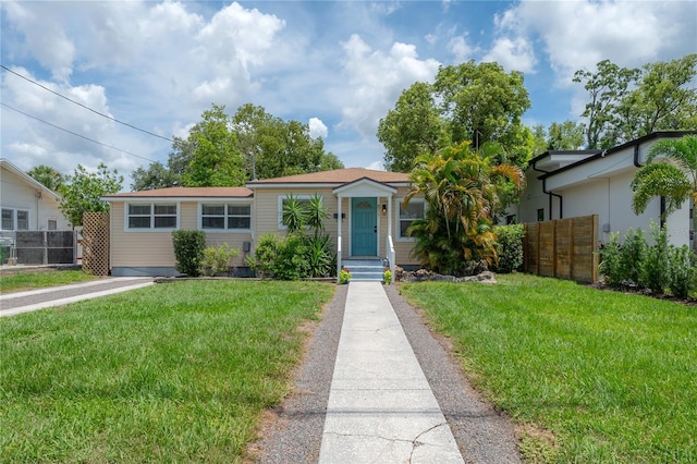 811 W Peninsular St, Tampa, FL 33603 - view of front of home