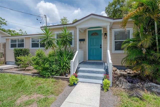 811 W Peninsular St, Tampa, FL 33603 - view of front of house