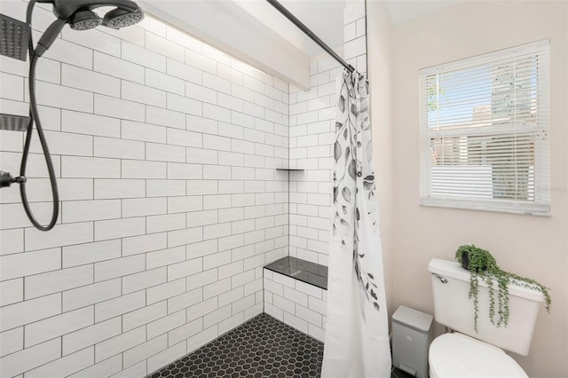 1763 Pebble Hill Ct, Palm Harbor, FL 34683 - full bathroom featuring a tile shower