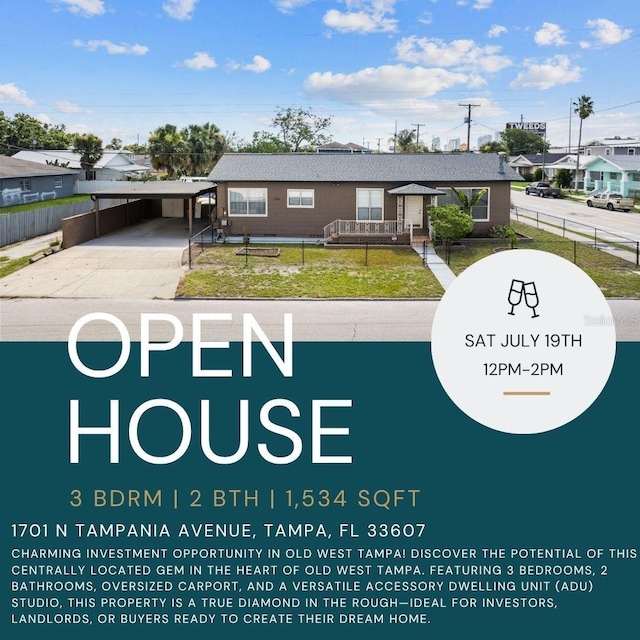 1701 N Tampania Ave, Tampa, FL 33607 - photo 26