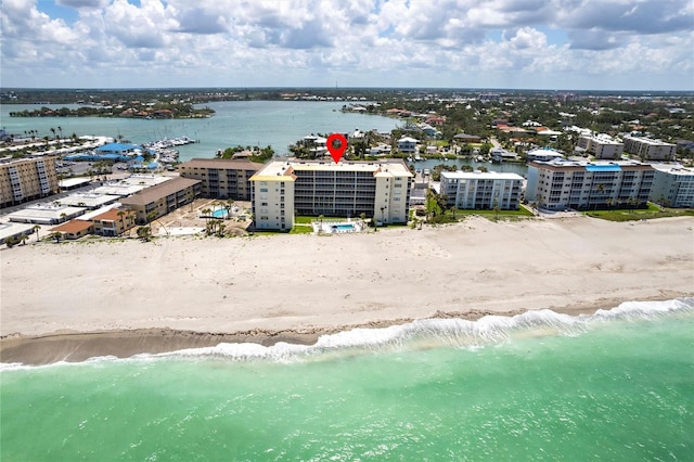 1150 Tarpon Center Dr Unit 1D, Venice, FL 34285 - aerial view of expansive coastline