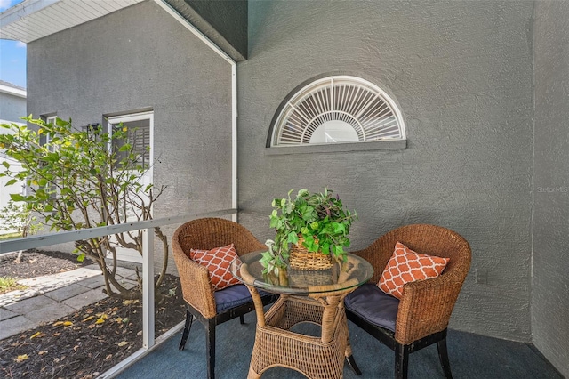 10032 Basin St, New Port Richey, FL 34655 - view of balcony