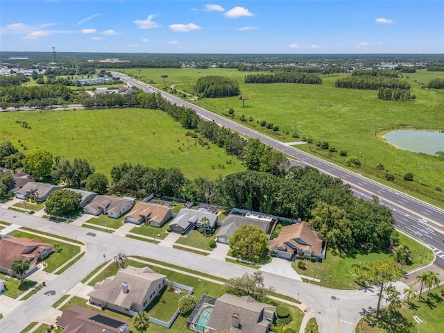 10032 Basin St, New Port Richey, FL 34655 - aerial perspective of suburban area