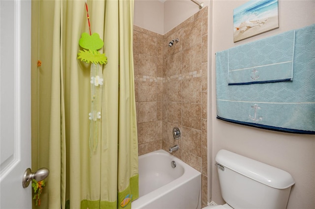 1601 Fox Grape Loop, Lutz, FL 33558 - bathroom with toilet and shower / bath combo