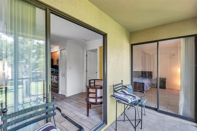 10195 Sailwinds Blvd N Unit 208, Largo, FL 33773 - view of sunroom