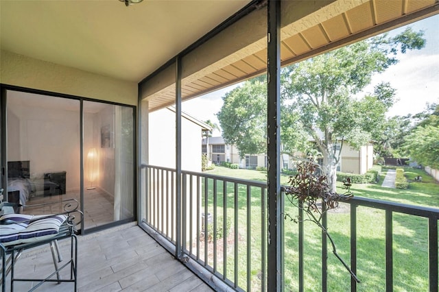10195 Sailwinds Blvd N Unit 208, Largo, FL 33773 - view of balcony