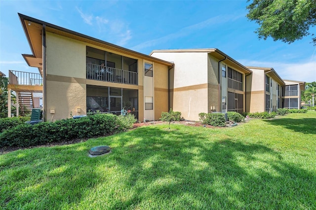 10195 Sailwinds Blvd N Unit 208, Largo, FL 33773 - view of property with stairway