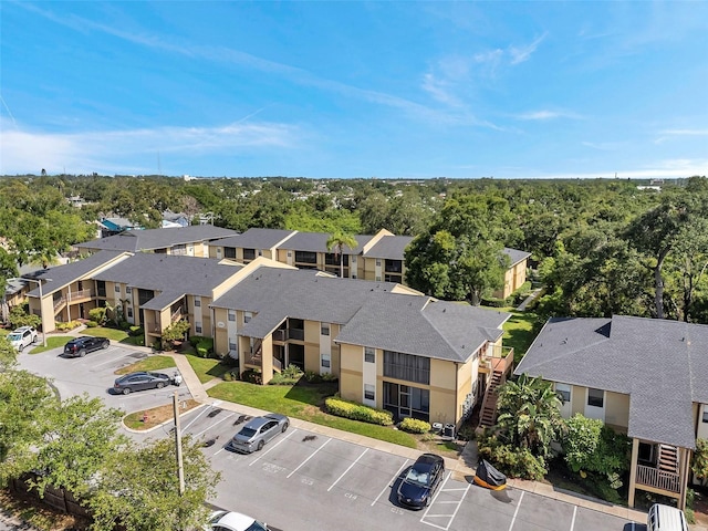 10195 Sailwinds Blvd N Unit 208, Largo, FL 33773 - aerial view of residential area