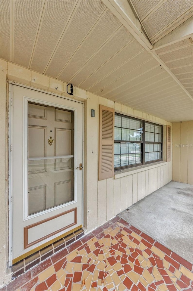 4143 Gray Squirrel Ln, New Port Richey, FL 34653 - entrance to property