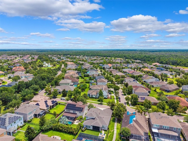 6007 Quartz Lake Way, Lithia, FL 33547 - aerial view of residential area