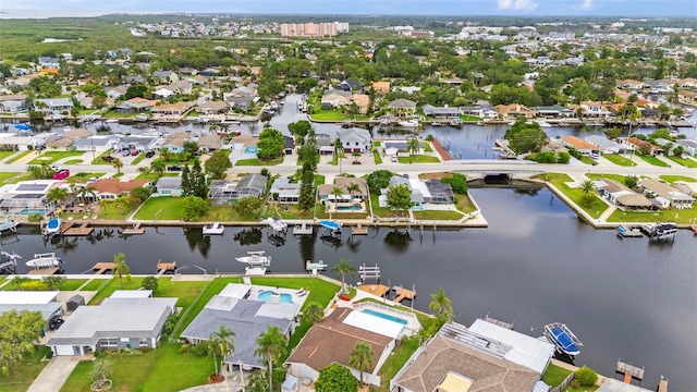 4252 Floramar Ter, New Port Richey, FL 34652 - view of property location with nearby suburban area