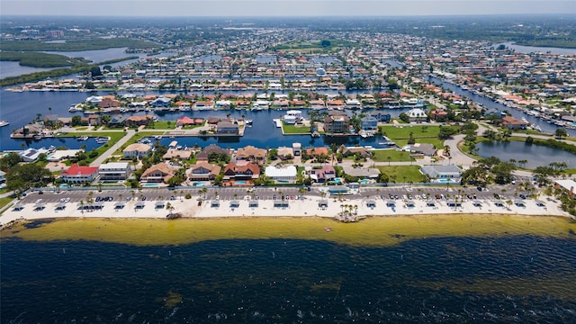 4252 Floramar Ter, New Port Richey, FL 34652 - aerial view of a large body of water