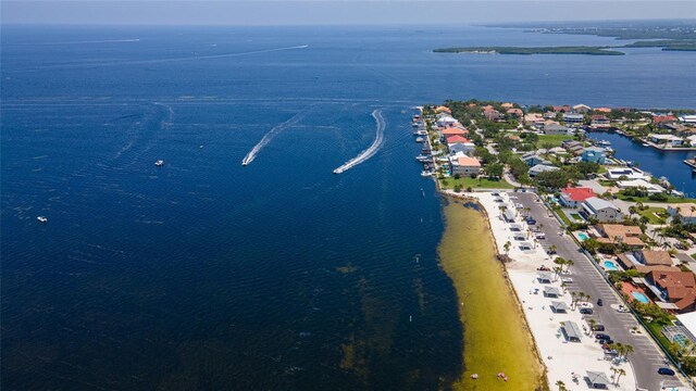 4252 Floramar Ter, New Port Richey, FL 34652 - aerial view of a nearby body of water
