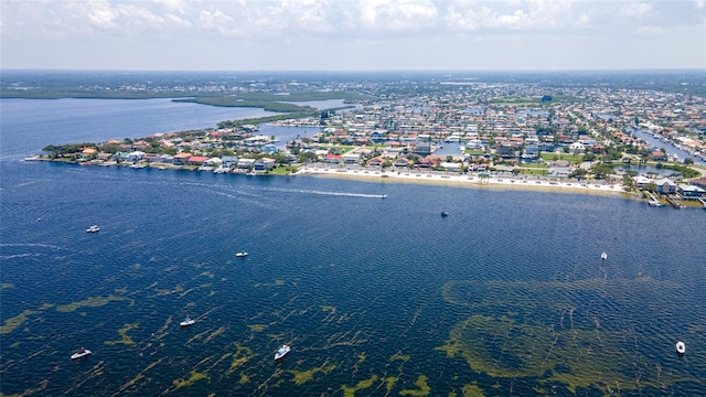 4252 Floramar Ter, New Port Richey, FL 34652 - aerial view of a large body of water