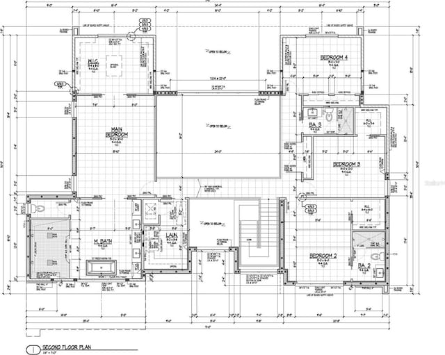 7849 Marsh Pointe Dr, Tampa, FL 33635 - view of home floor plan