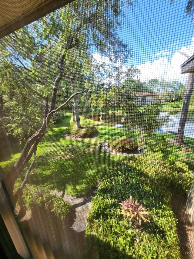2685 Sabal Springs Cir Unit 202, Clearwater, FL 33761 - view of property's community with a yard
