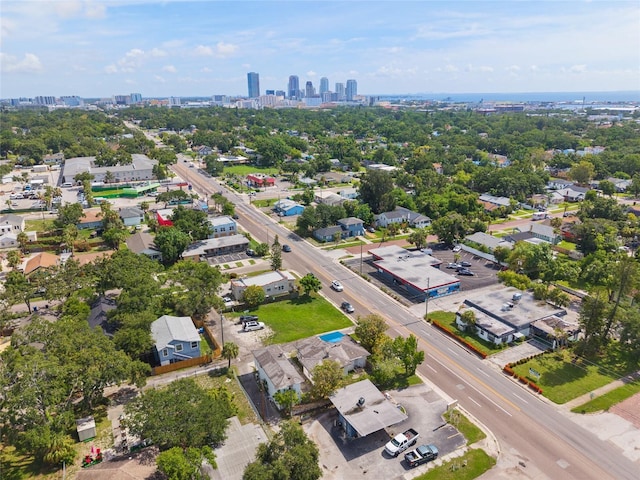 1919 Dr Martin Luther King Jr St S Unit J, Saint Petersburg, FL 33705 - view of urban area