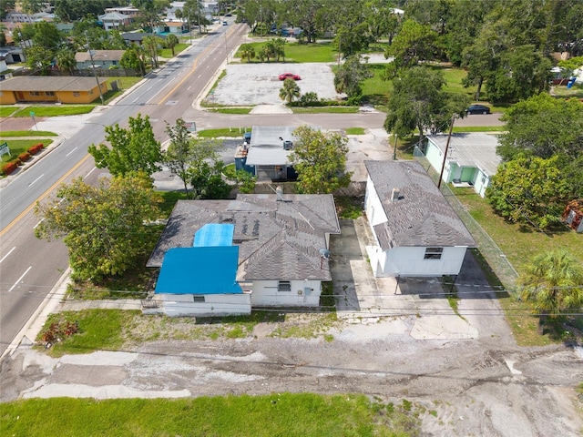 1919 Dr Martin Luther King Jr St S Unit J, Saint Petersburg, FL 33705 - aerial perspective of suburban area