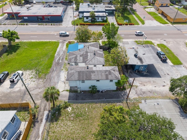 1919 Dr Martin Luther King Jr St S Unit J, Saint Petersburg, FL 33705 - bird's eye view