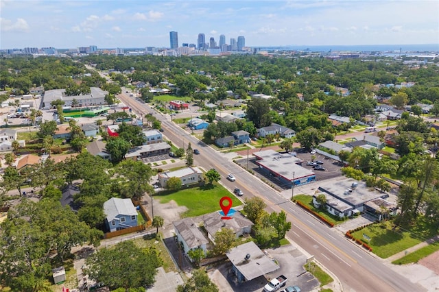 1919 Dr Martin Luther King Jr St S Unit J, Saint Petersburg, FL 33705 - view of urban area