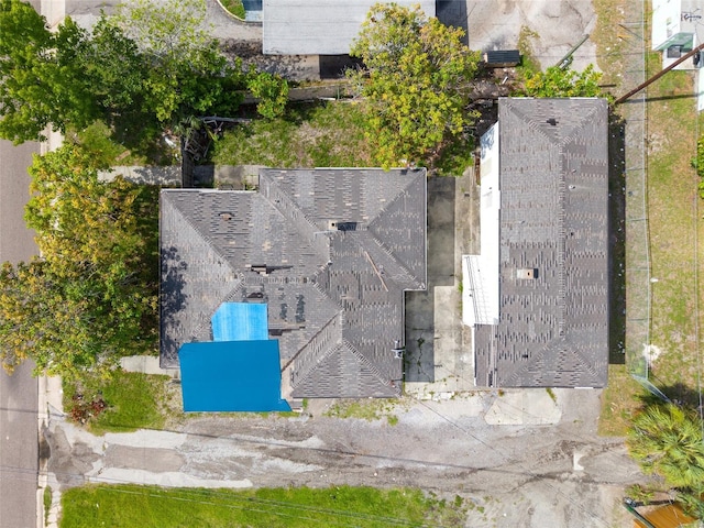 1919 Dr Martin Luther King Jr St S Unit J, Saint Petersburg, FL 33705 - view from above of property