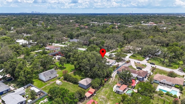 11001 Ridgedale Rd, Temple Terrace, FL 33617 - photo 54
