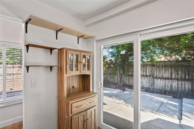 2095 Sunset Point Rd Unit 2201, Clearwater, FL 33765 - view of doorway to outside