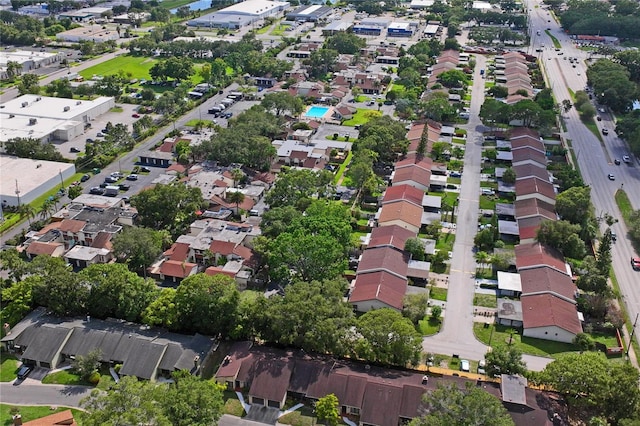 2095 Sunset Point Rd Unit 2201, Clearwater, FL 33765 - view of property location with nearby suburban area