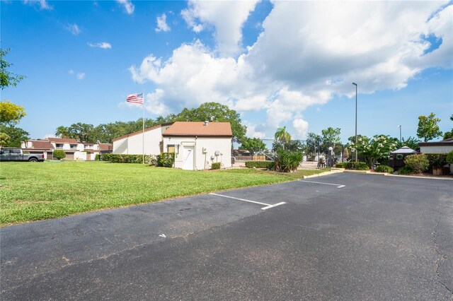 2095 Sunset Point Rd Unit 2201, Clearwater, FL 33765 - view of uncovered parking lot
