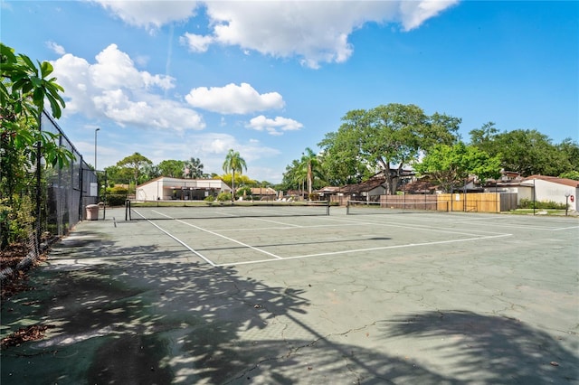 2095 Sunset Point Rd Unit 2201, Clearwater, FL 33765 - view of tennis court