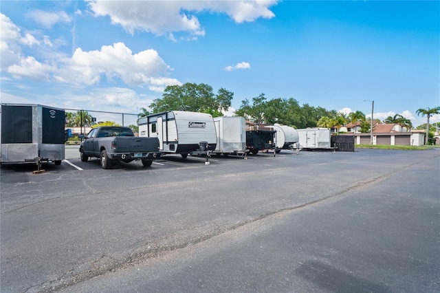 2095 Sunset Point Rd Unit 2201, Clearwater, FL 33765 - view of uncovered parking lot