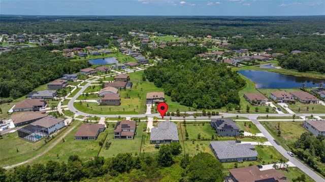 2839 Cordoba Ranch Blvd, Lutz, FL 33559 - view of property location featuring nearby suburban area