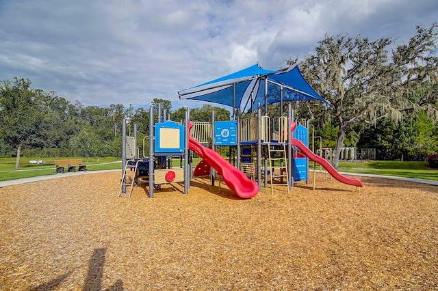2839 Cordoba Ranch Blvd, Lutz, FL 33559 - view of community playground