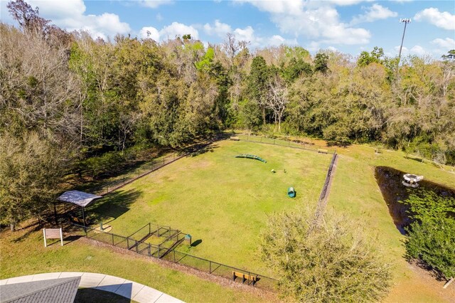 2839 Cordoba Ranch Blvd, Lutz, FL 33559 - bird's eye view