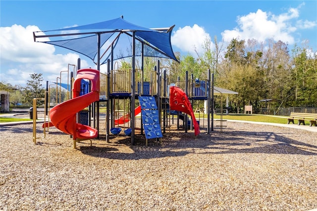 2839 Cordoba Ranch Blvd, Lutz, FL 33559 - view of communal playground