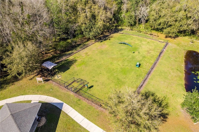 2839 Cordoba Ranch Blvd, Lutz, FL 33559 - aerial view