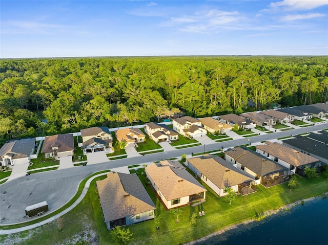 11597 Weaver Hollow Rd, New Port Richey, FL 34654 - aerial overview of property's location with nearby suburban area