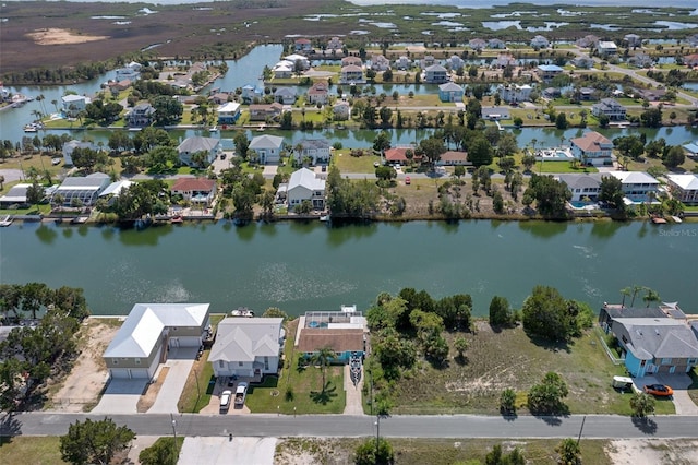 3243 Azalea Dr, Hernando Beach, FL 34607 - view of property location with nearby suburban area and a nearby body of water