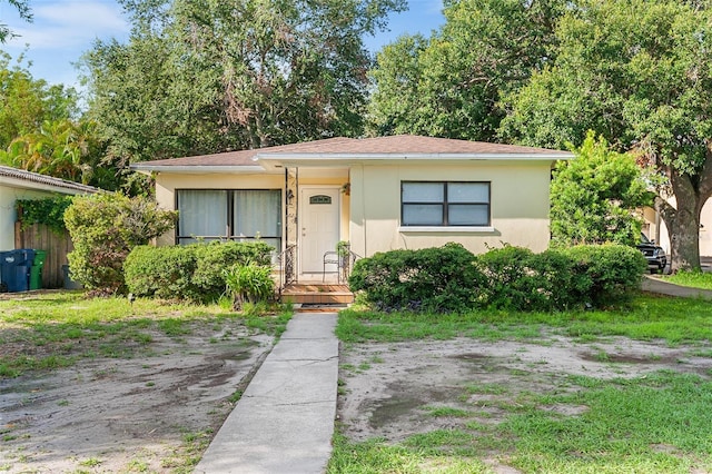 3622 W Mullen Ave, Tampa, FL 33609 - bungalow with stucco siding
